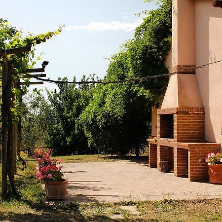 Il Gaggiolo Villa Rispescia Exterior foto