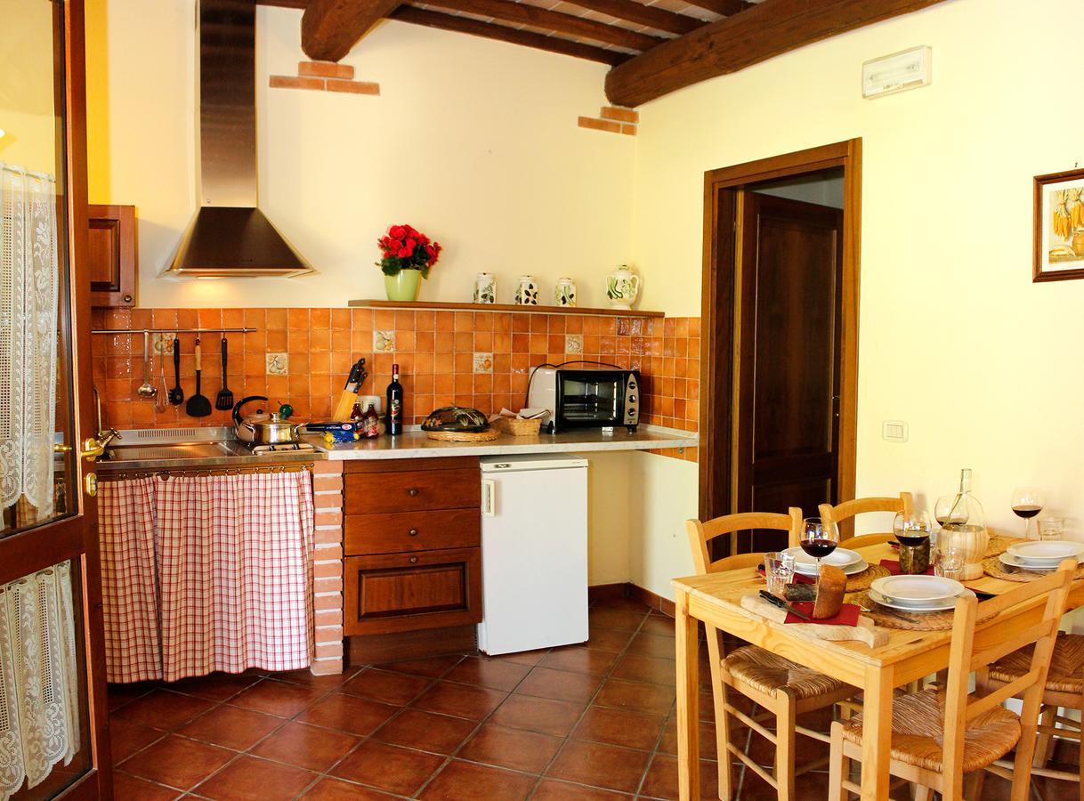 Il Gaggiolo Villa Rispescia Exterior foto