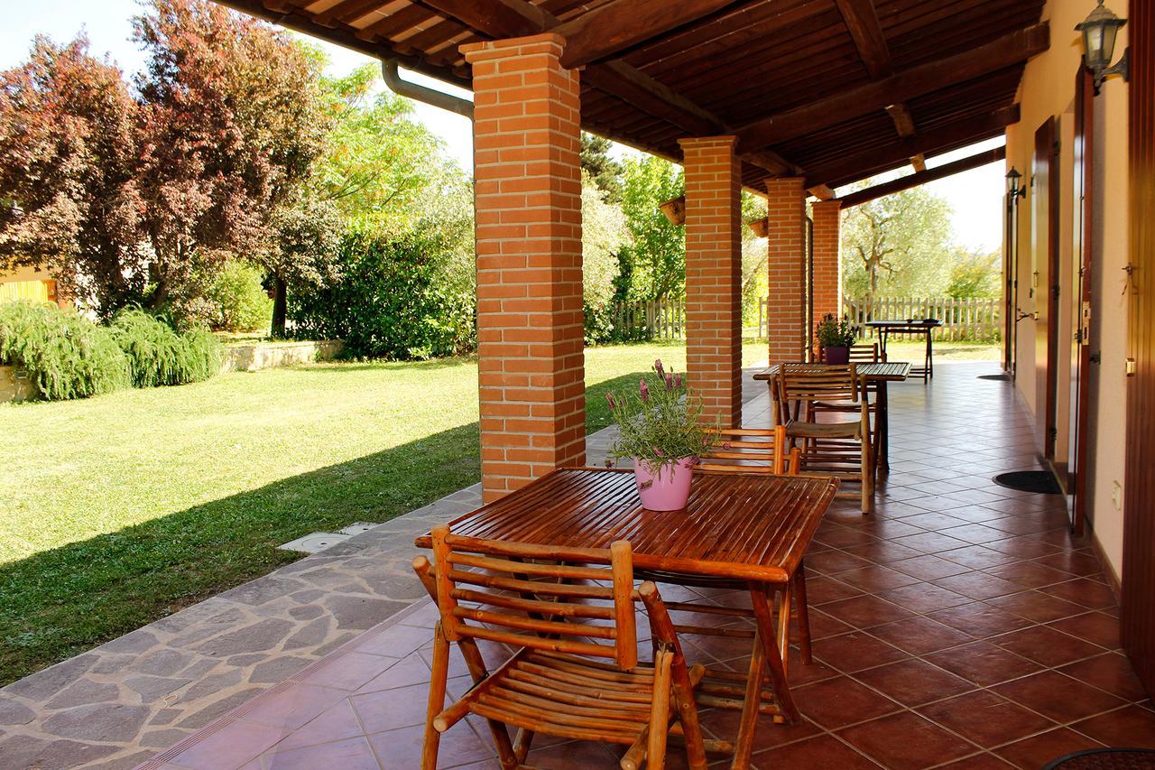 Il Gaggiolo Villa Rispescia Exterior foto