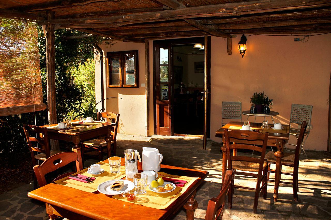 Il Gaggiolo Villa Rispescia Exterior foto