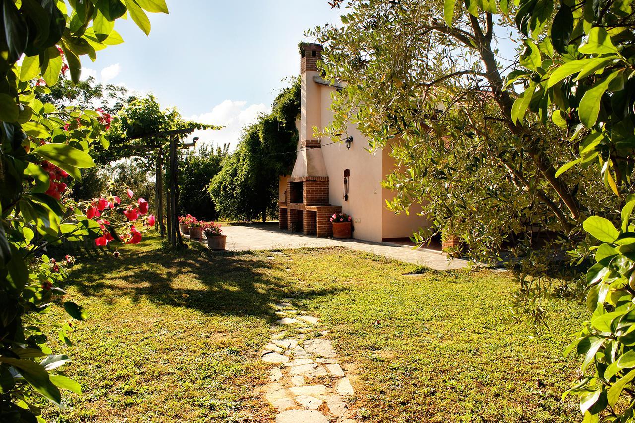 Il Gaggiolo Villa Rispescia Exterior foto