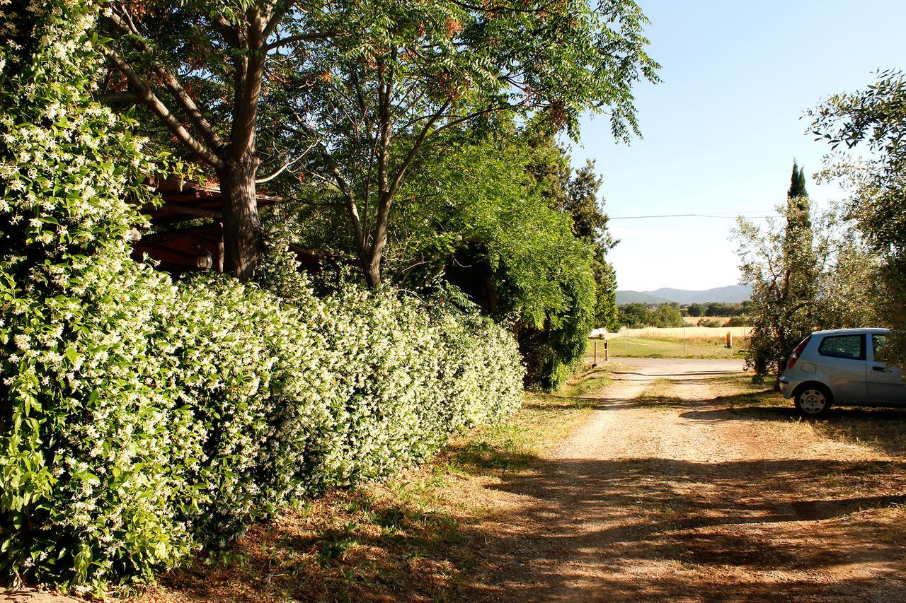 Il Gaggiolo Villa Rispescia Exterior foto
