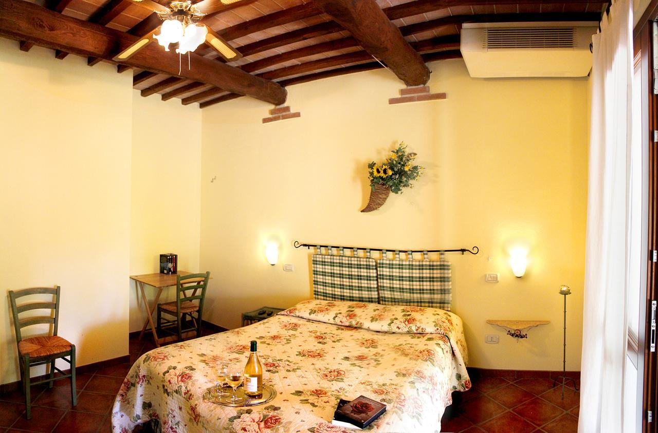 Il Gaggiolo Villa Rispescia Exterior foto